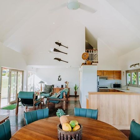 Malaqereqere Villas Sigatoka Ngoại thất bức ảnh