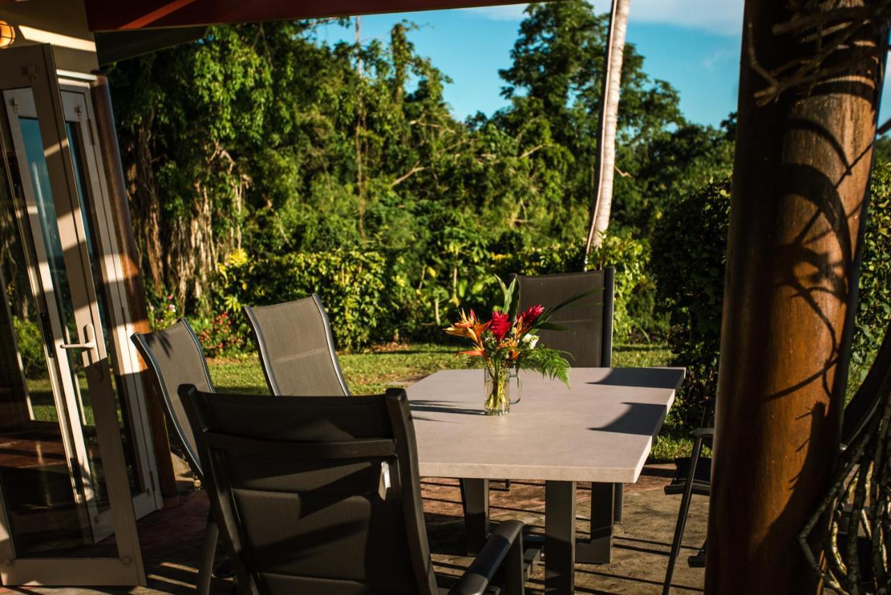 Malaqereqere Villas Sigatoka Ngoại thất bức ảnh