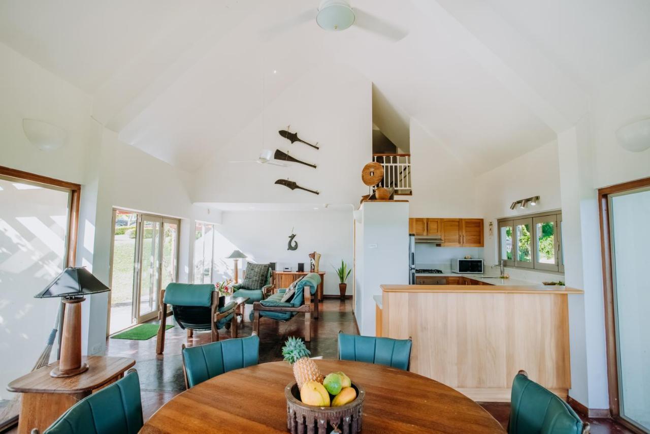 Malaqereqere Villas Sigatoka Ngoại thất bức ảnh