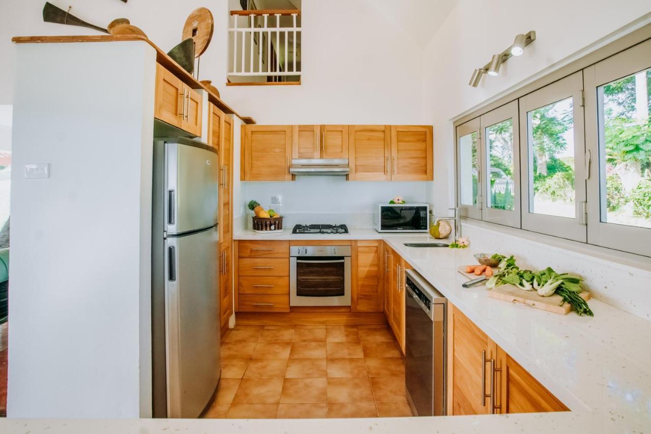 Malaqereqere Villas Sigatoka Ngoại thất bức ảnh