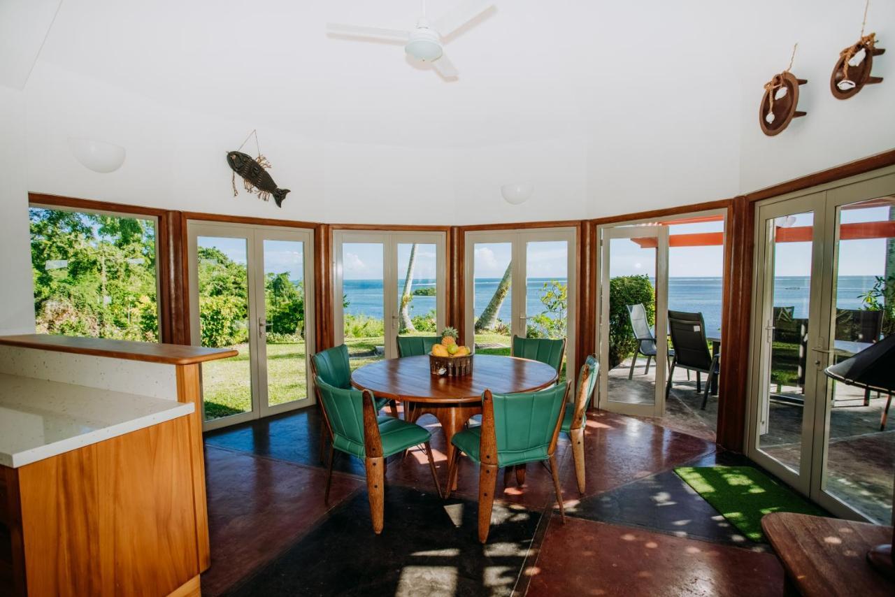 Malaqereqere Villas Sigatoka Ngoại thất bức ảnh