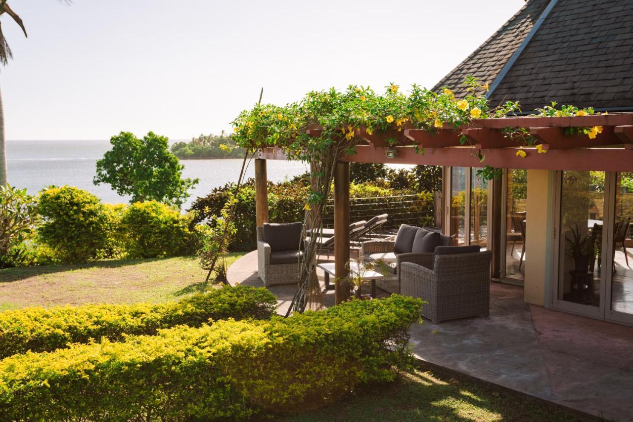Malaqereqere Villas Sigatoka Ngoại thất bức ảnh