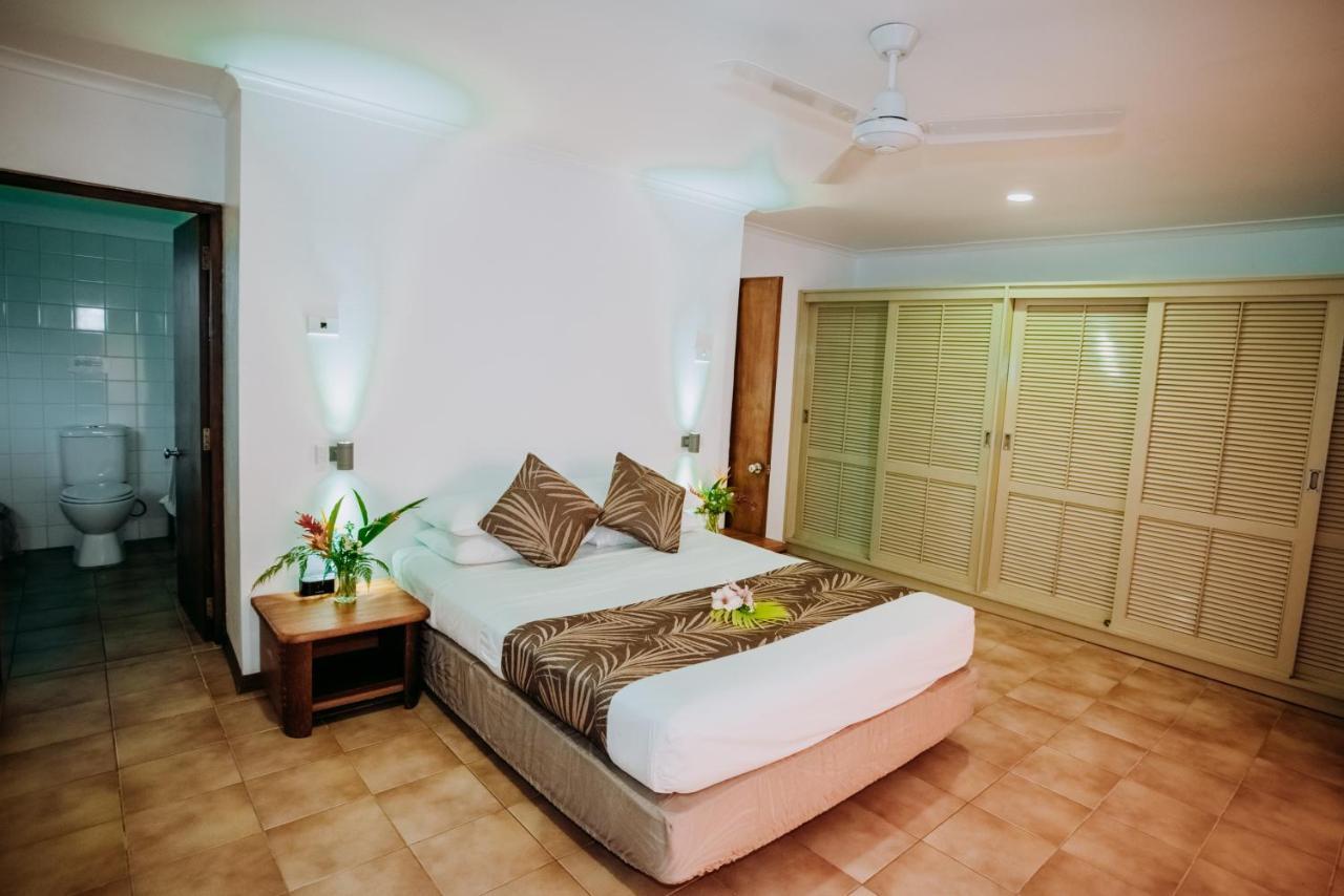 Malaqereqere Villas Sigatoka Ngoại thất bức ảnh