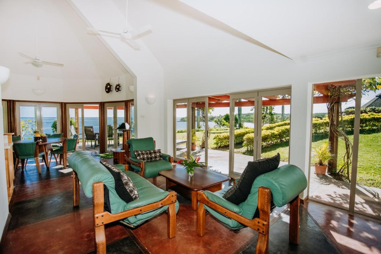 Malaqereqere Villas Sigatoka Ngoại thất bức ảnh