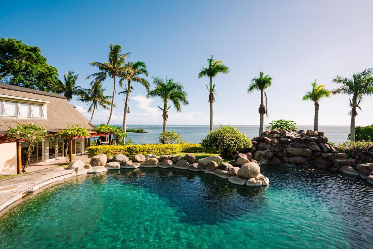 Malaqereqere Villas Sigatoka Ngoại thất bức ảnh