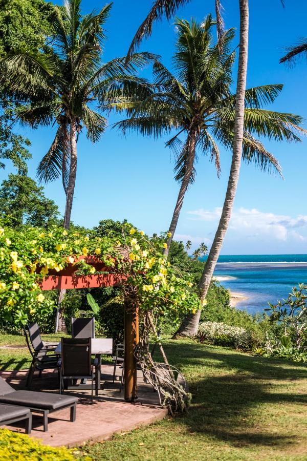 Malaqereqere Villas Sigatoka Ngoại thất bức ảnh