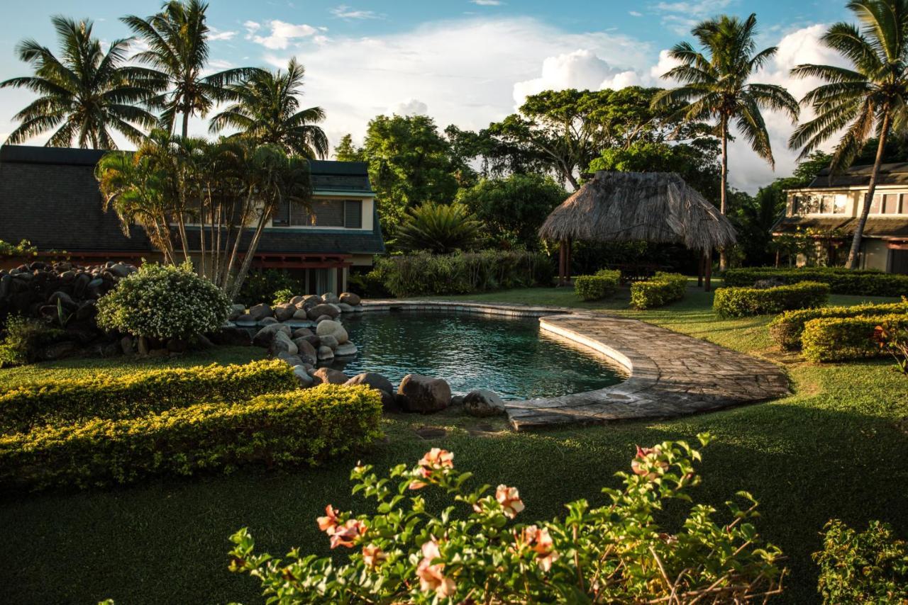 Malaqereqere Villas Sigatoka Ngoại thất bức ảnh