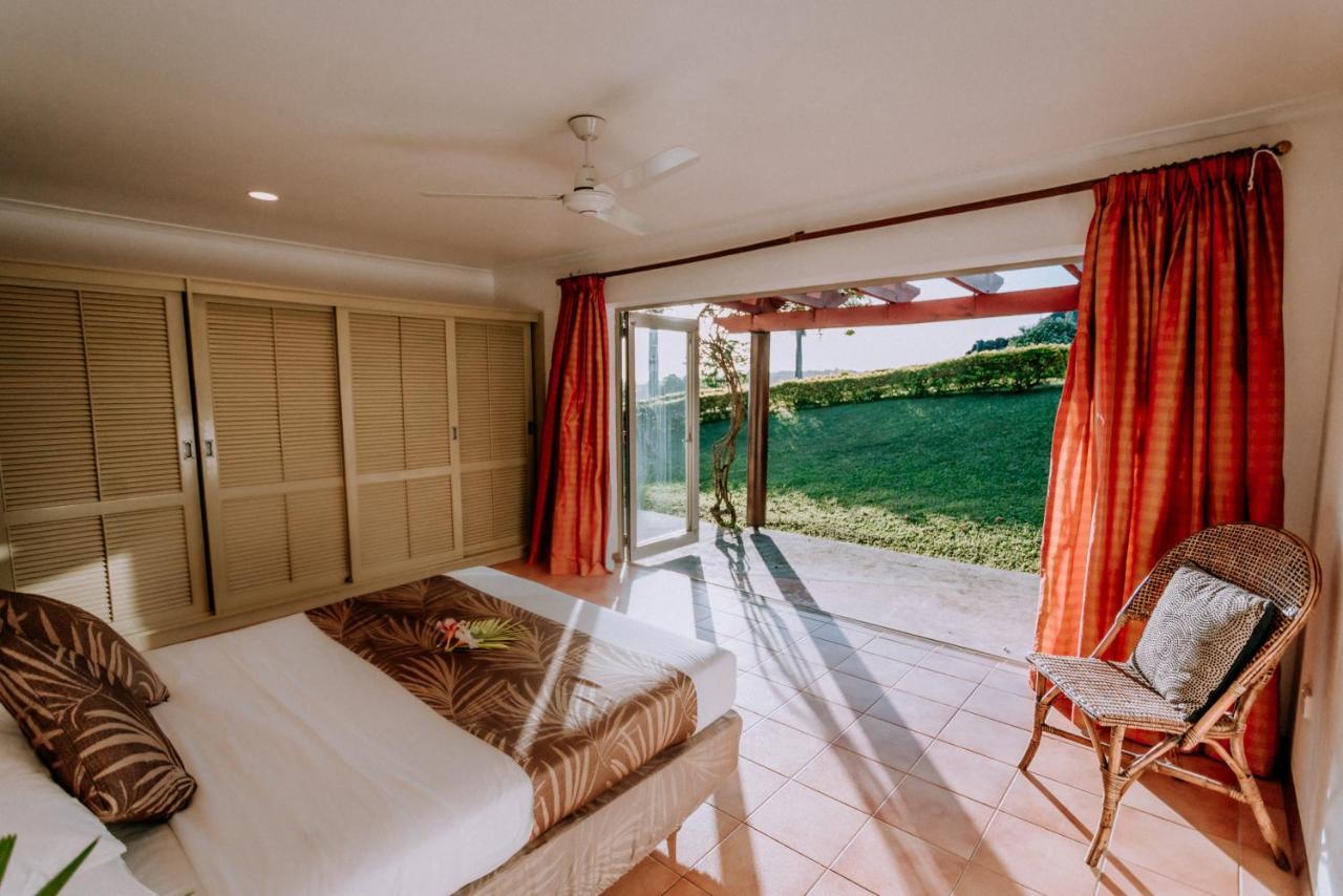 Malaqereqere Villas Sigatoka Ngoại thất bức ảnh