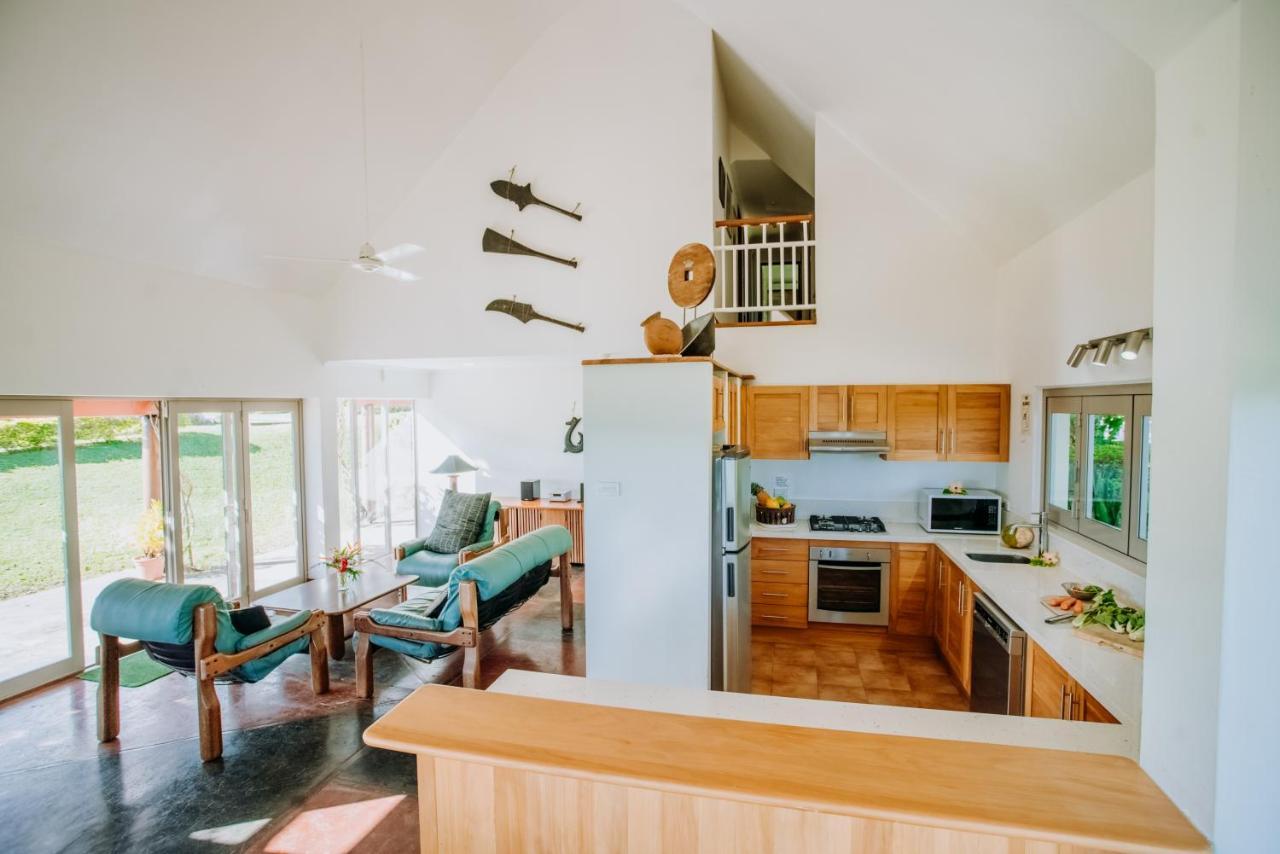 Malaqereqere Villas Sigatoka Ngoại thất bức ảnh