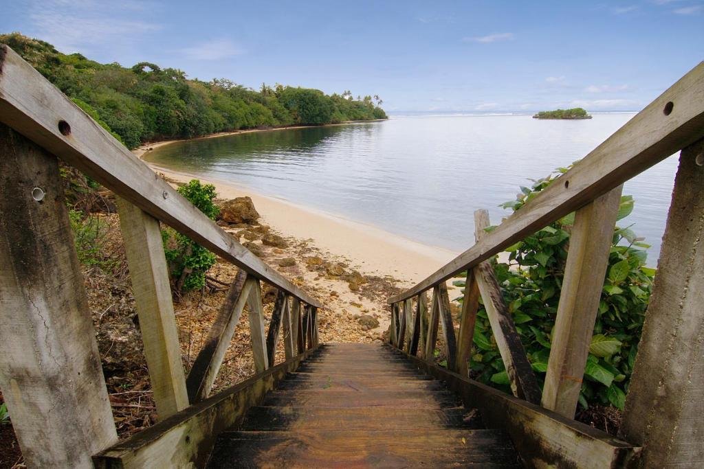 Malaqereqere Villas Sigatoka Ngoại thất bức ảnh