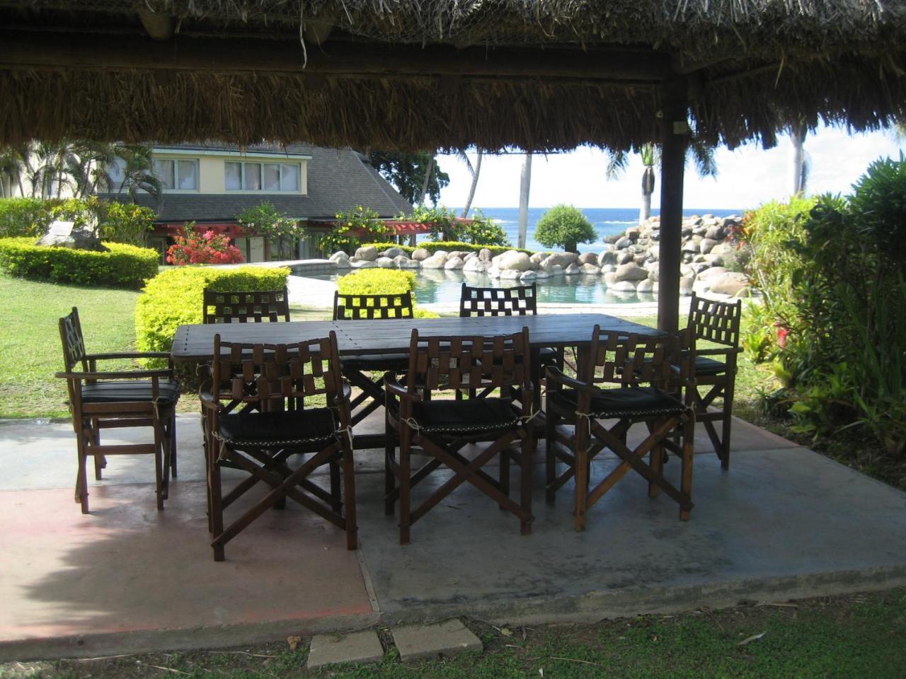 Malaqereqere Villas Sigatoka Ngoại thất bức ảnh