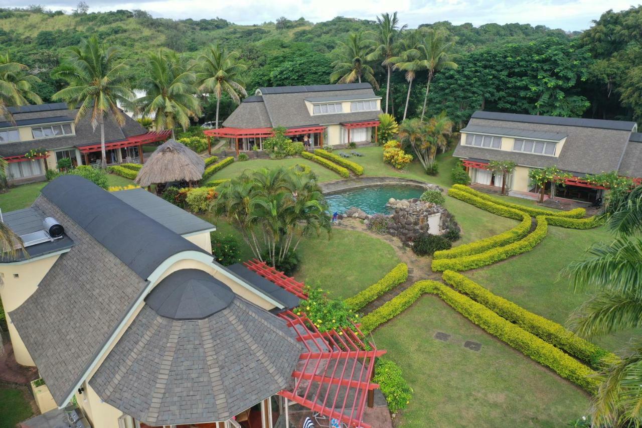 Malaqereqere Villas Sigatoka Ngoại thất bức ảnh