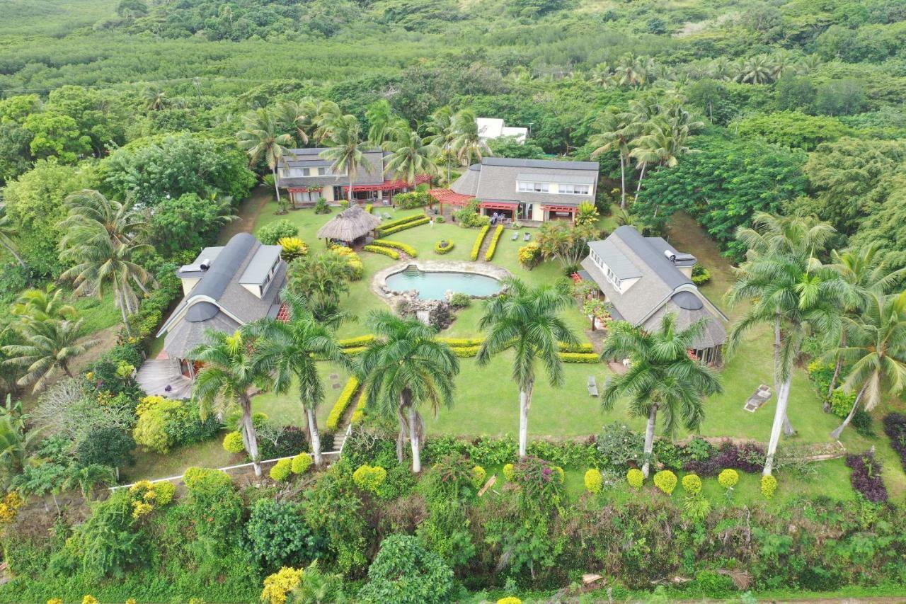 Malaqereqere Villas Sigatoka Ngoại thất bức ảnh